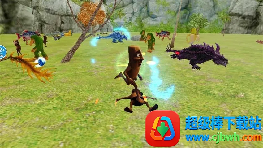 外国山海经吞噬2026官方最新版本 外国山海经吞噬2026官方最新版本