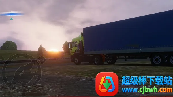 欧洲卡车模拟3破解版无限苹果ios版 欧洲卡车模拟3破解版无限苹果ios版