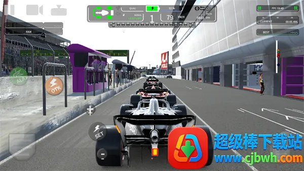 四驱赛车汉化版 四驱赛车汉化版