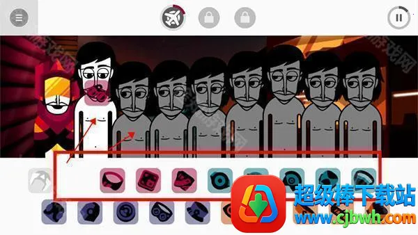 ������ӵڰ˽׶�(���ָ�Ц��Ϸ)