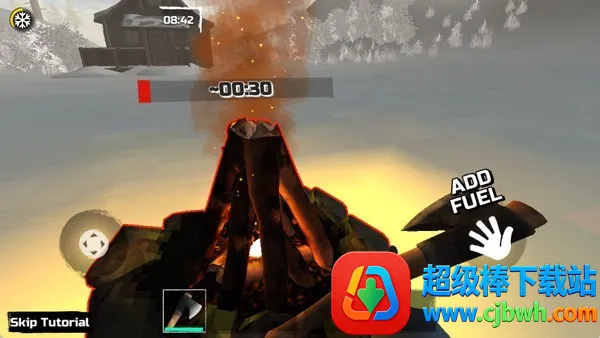 冬季森林生存无限钞票 冬季森林生存无限钞票