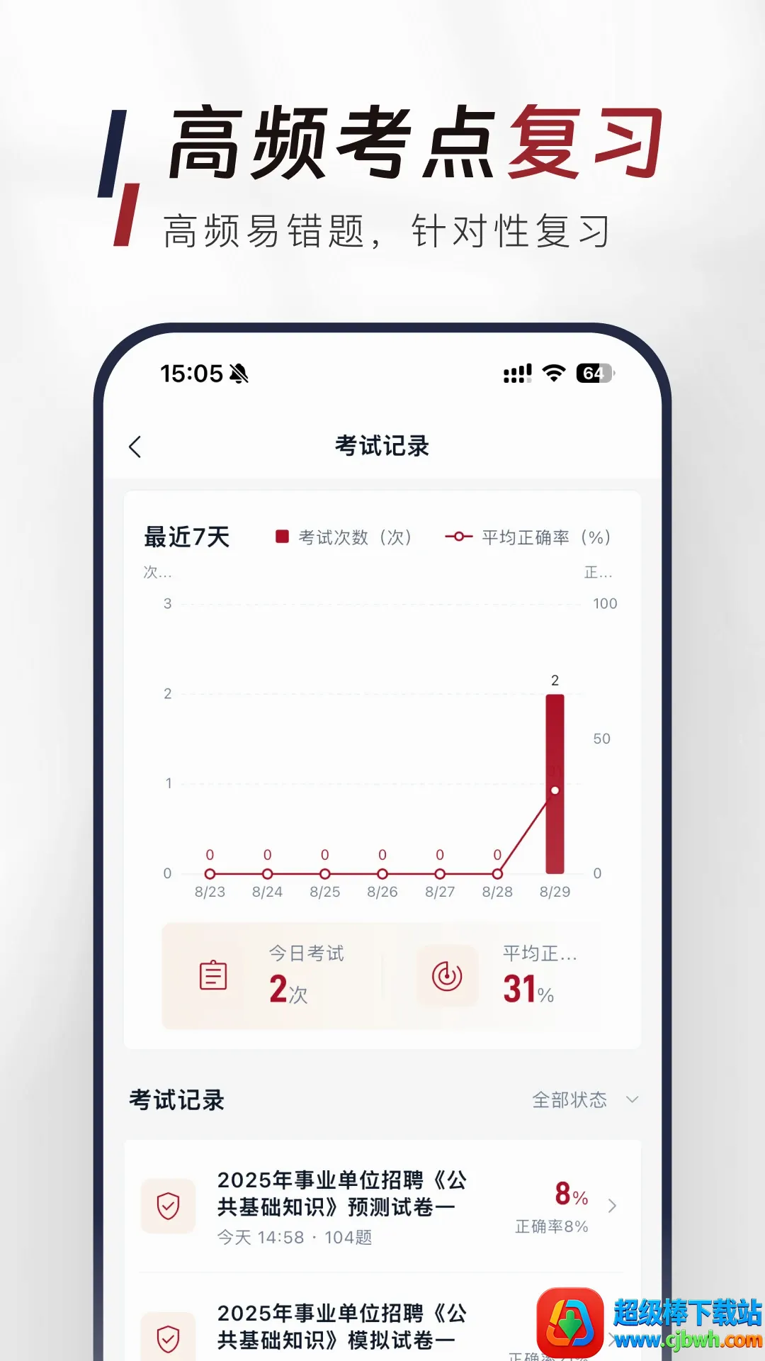 公共基础知识真题库APP最新手机版 公共基础知识真题库APP最新手机版