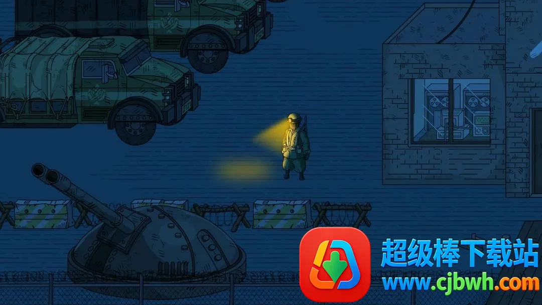 黑色边境3正式版汉化中文版(边境巡逻游戏) 黑色边境3正式版汉化中文版(边境巡逻游戏)