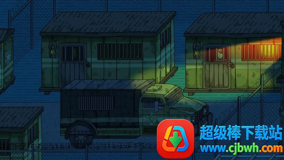 黑色边境3正式版汉化中文版(边境巡逻游戏) 黑色边境3正式版汉化中文版(边境巡逻游戏)