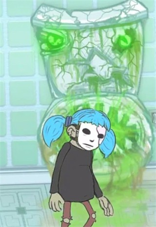 俏皮脸(解谜游戏) 俏皮脸(解谜游戏)