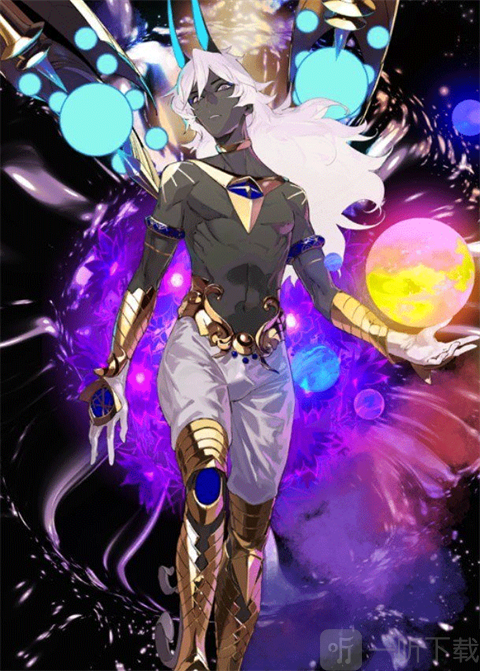 Fate/Grand Order国际服(卡牌游戏) Fate/Grand Order国际服(卡牌游戏)