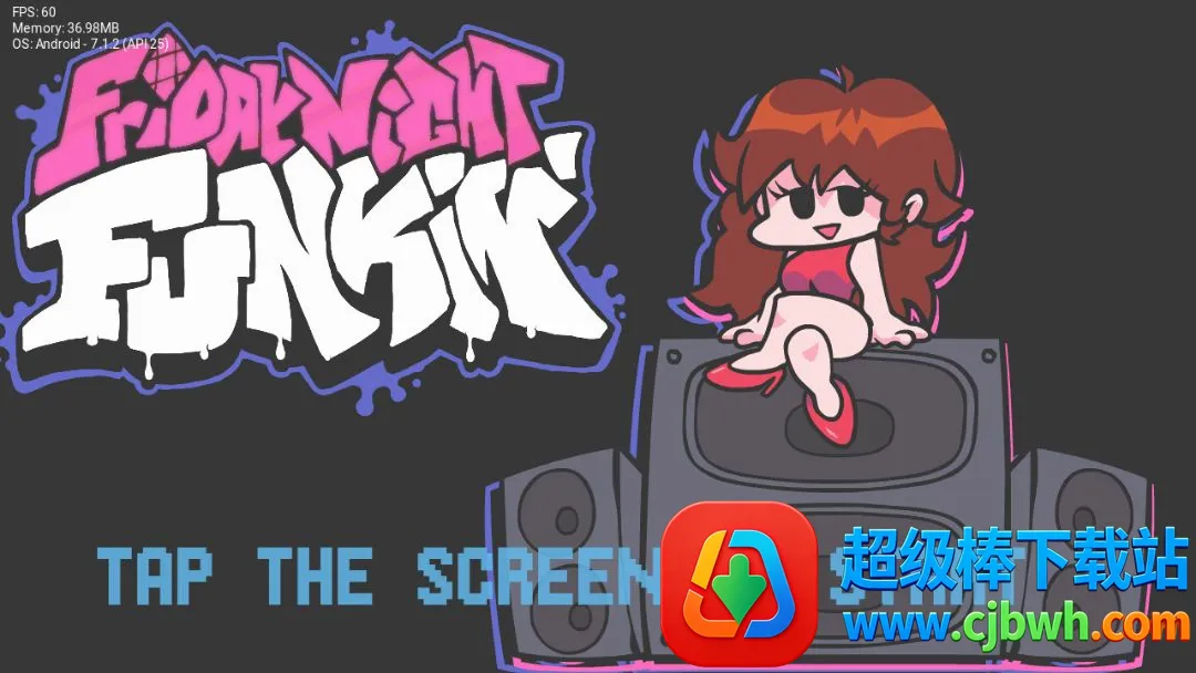 FNF黑色星期五BFGF新模型版(FNF魔改游戏) FNF黑色星期五BFGF新模型版(FNF魔改游戏)
