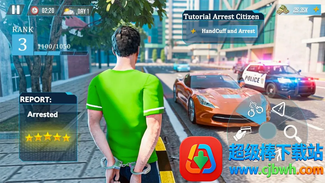 警察模拟器警察会2026官方最新版本 警察模拟器警察会2026官方最新版本