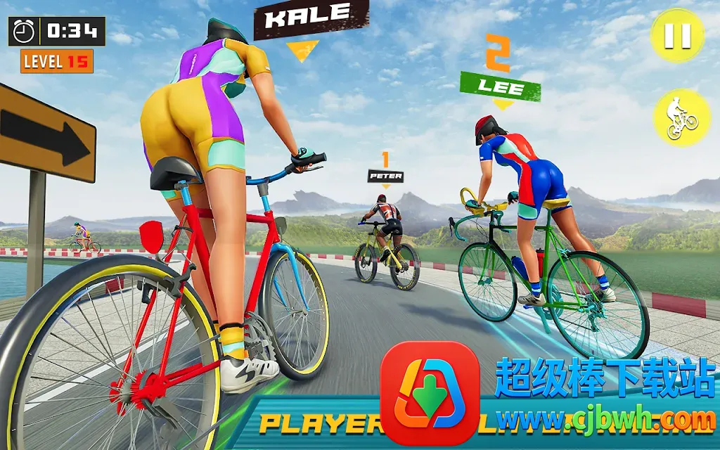 ���г����٣�BMX ����(������Ϸ)