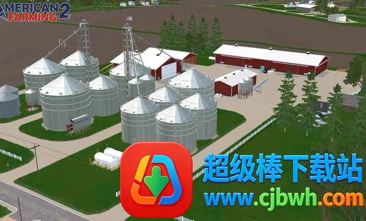 美国农场2原版最新手机版 美国农场2原版最新手机版