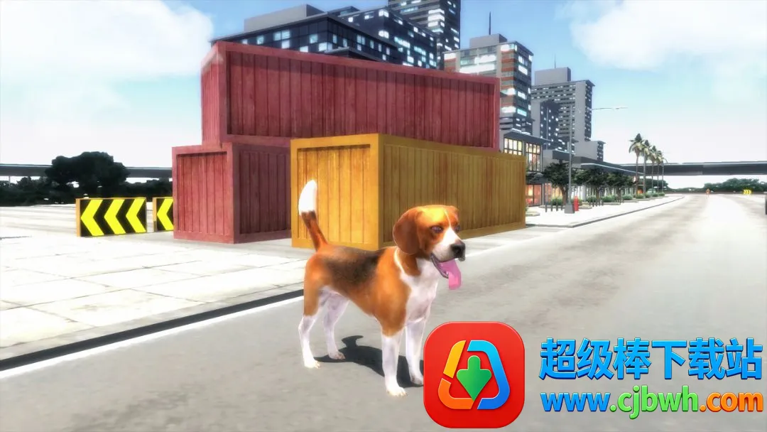 猎犬狗模拟安卓版手机版 猎犬狗模拟安卓版手机版