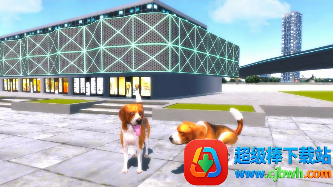 猎犬狗模拟安卓版手机版 猎犬狗模拟安卓版手机版