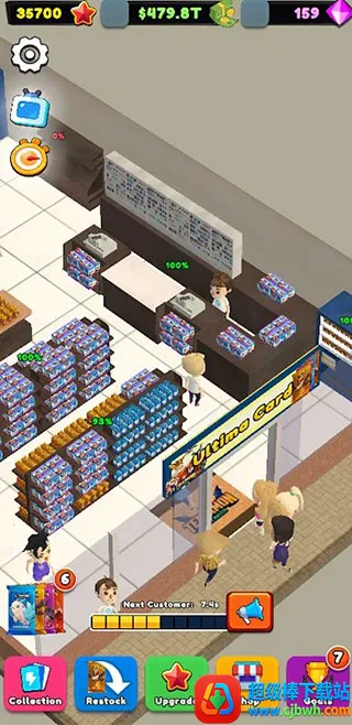 TCG卡牌商店模拟器2 TCG卡牌商店模拟器2