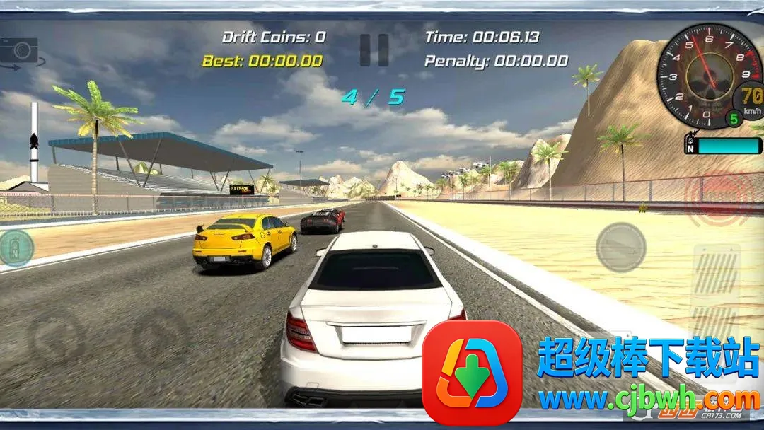 巅峰漂移(赛车漂移游戏) 巅峰漂移(赛车漂移游戏)