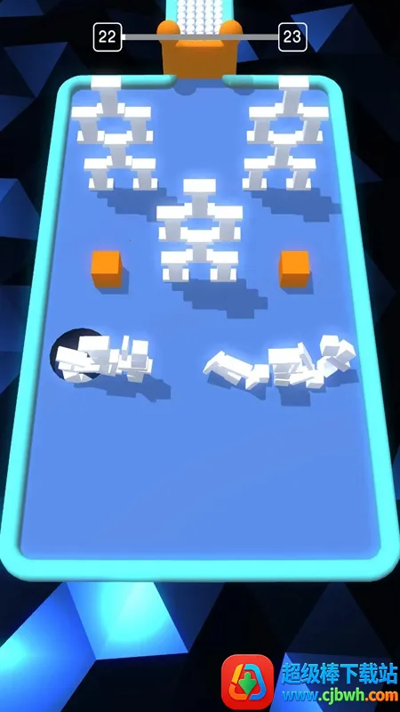 洞洞大作战(黑洞吞噬类游戏) 洞洞大作战(黑洞吞噬类游戏)