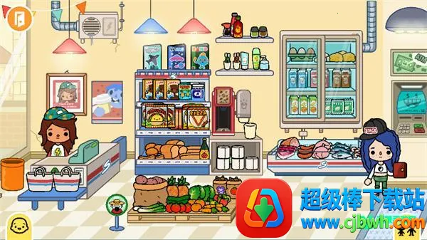 托卡生活世界全解锁 托卡生活世界全解锁