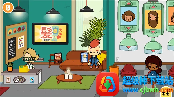 托卡生活世界全解锁 托卡生活世界全解锁