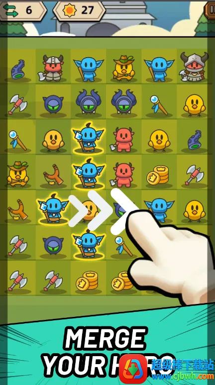 合合合英雄2 合合合英雄2