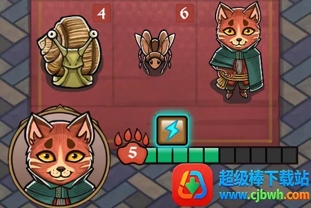 猫咪地牢mod菜单版安卓版手机版 猫咪地牢mod菜单版安卓版手机版