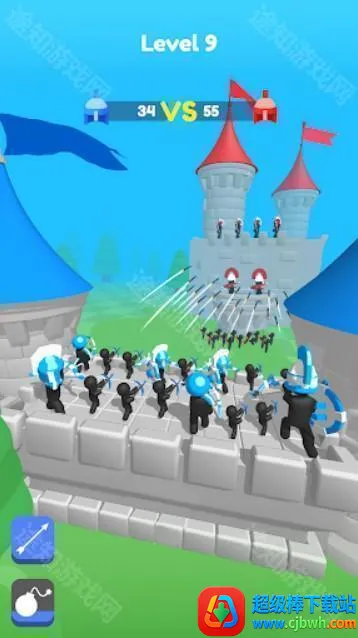 �ںϹ����ֳǱ�����ս���޽��