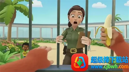 我是动物园猴子最新手机版 我是动物园猴子最新手机版