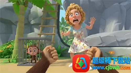 我是动物园猴子最新手机版 我是动物园猴子最新手机版