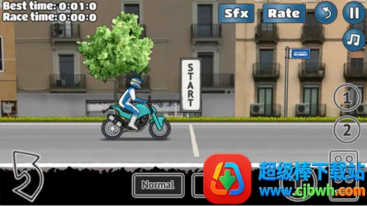 wheelie challenge��ͷ��Ϸ���İ�