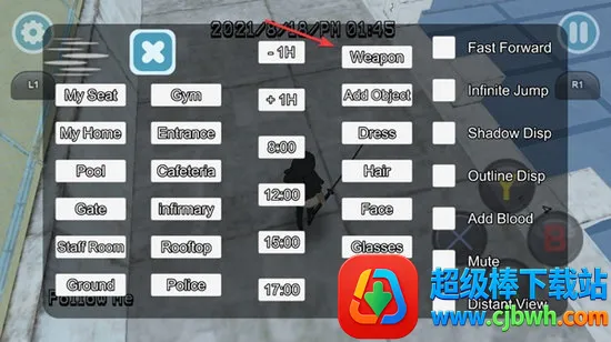 ����ģ����ͬ�˼�������