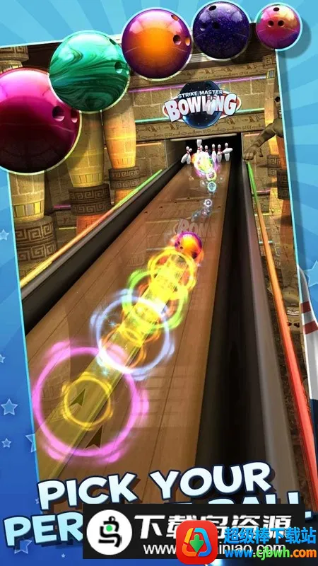 StrikeMaster Bowlingһ�����(�����򾺼���Ϸ)