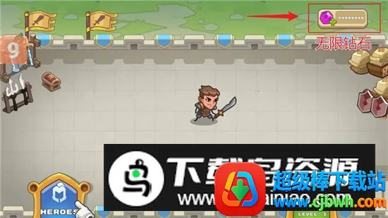 Idle Legion Hero March���þ���Ӣ���о������ֻ���