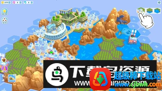 Land Builder���ؽ����(���ؽ���ģ����Ϸ)