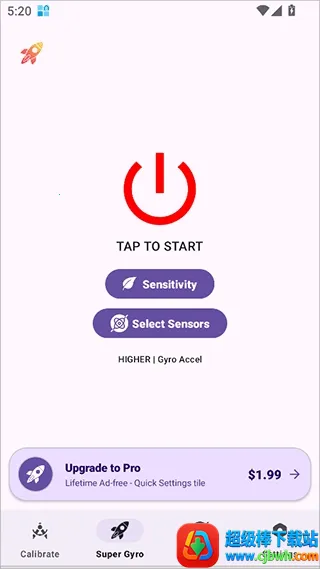 Super Gyro(��Ϸ�����Ż�)