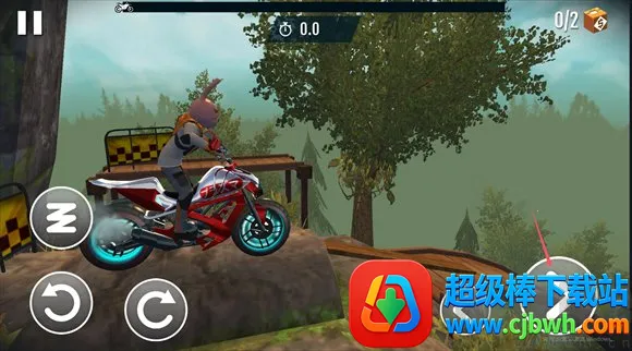 极限特技摩托车完整版下载 极限特技摩托车完整版下载