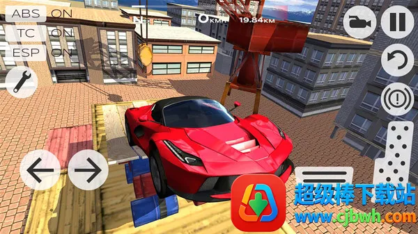 极速汽车模拟驾驶内置菜单 极速汽车模拟驾驶内置菜单