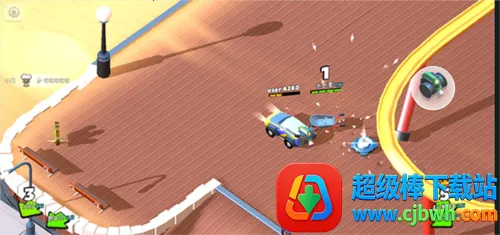 疯狂撞车王破解版 疯狂撞车王破解版