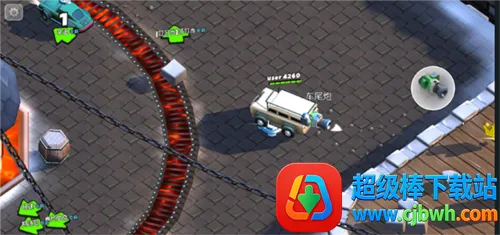 疯狂撞车王破解版 疯狂撞车王破解版