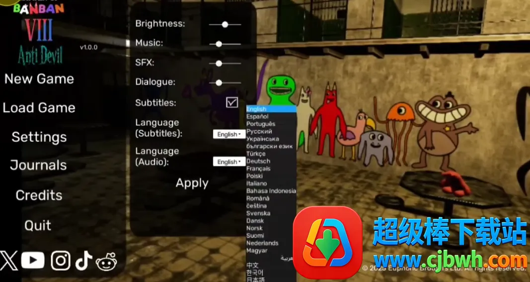 ����׶�԰8MOD�˵�