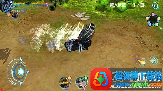 ��ս����Ϸ�ƽ��