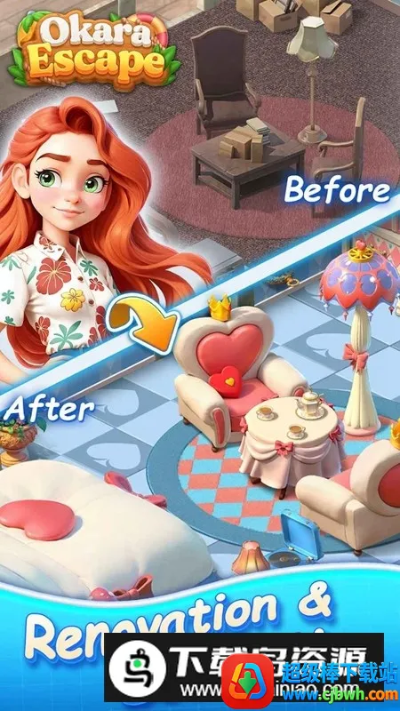 Okara Escape奥卡拉逃生安卓版手机版 Okara Escape奥卡拉逃生安卓版手机版
