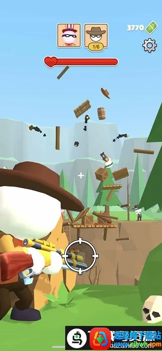 西部狙击2026最新版本 西部狙击2026最新版本