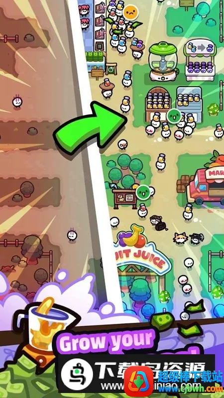 Juice King����֭�������̵�(��֭��ģ�⾭Ӫ��Ϸ)