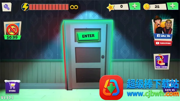 ScaryRobber���µ�ǿ����������