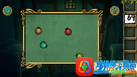 糖果森林逃脱破解版 糖果森林逃脱破解版