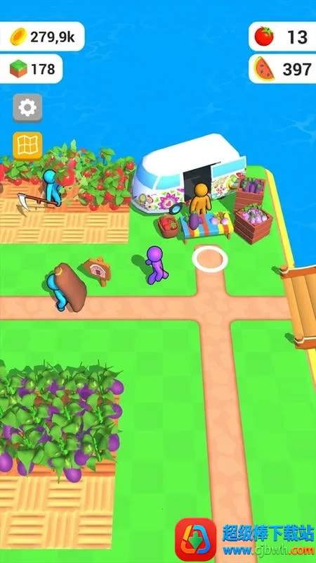 �ҵ�ũ������ƽ��