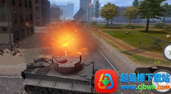 城市毁灭模拟器中文版下载 城市毁灭模拟器中文版下载