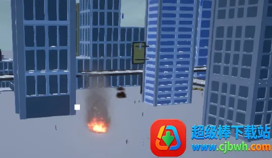 城市毁灭模拟器中文版下载 城市毁灭模拟器中文版下载