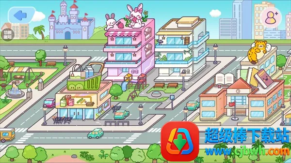 口袋人生世界破解版内置菜单 口袋人生世界破解版内置菜单