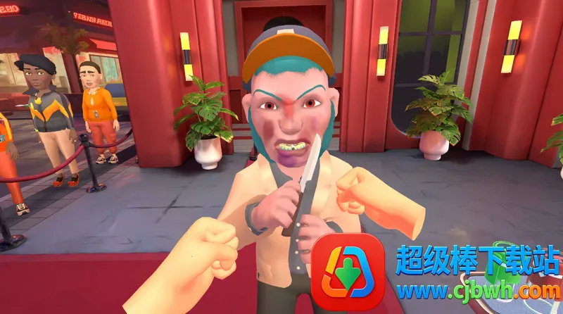 夜总会保安官方正版免广告 夜总会保安官方正版免广告