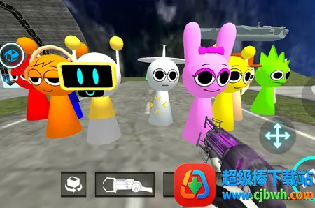 ��Ͱ��̫��ɳ�����ò˵�MOD���°汾