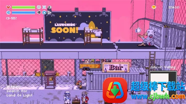 荒野巴士(复古像素游戏) 荒野巴士(复古像素游戏)